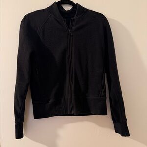Elegant Lululemon Bomber Jacket